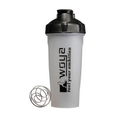 Bouteille de protéine Shaker personnalisée