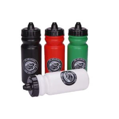 Bouteille à presser en plastique Sports Sports