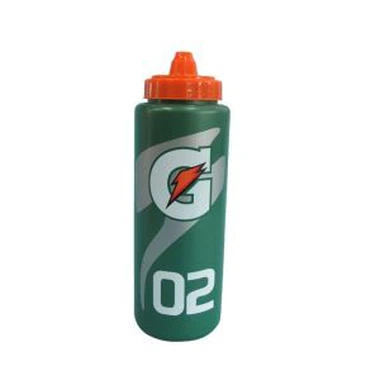 Bouteilles de sport en plastique Gatorade Squeeze
